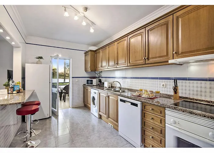 Manelito House - Sunny Way By Interhome 公寓 阿尔布费拉